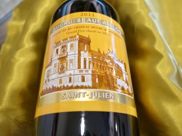 画像2: 【2011】シャトー　デュクリュ　ボーカイユ (2)