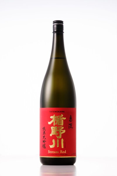 画像1: 楯野川　急流 三十三 純米大吟醸　1800ml (1)