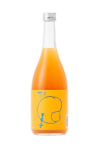 画像1: 楯野川 BARヨー子 モモ子　720ｍｌ (1)