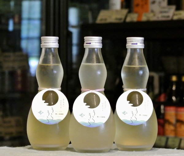 画像3: 早瀬浦　特別純米酒 うらうら　300ml (3)