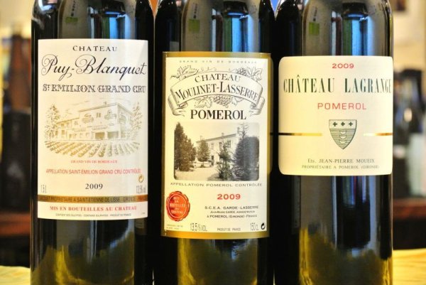 画像2: 【2009】シャトー・ピュイ・ブランケ 1500ml (2)