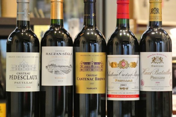 画像3: 【2007】シャトー・カントナック・ブラウン (3)