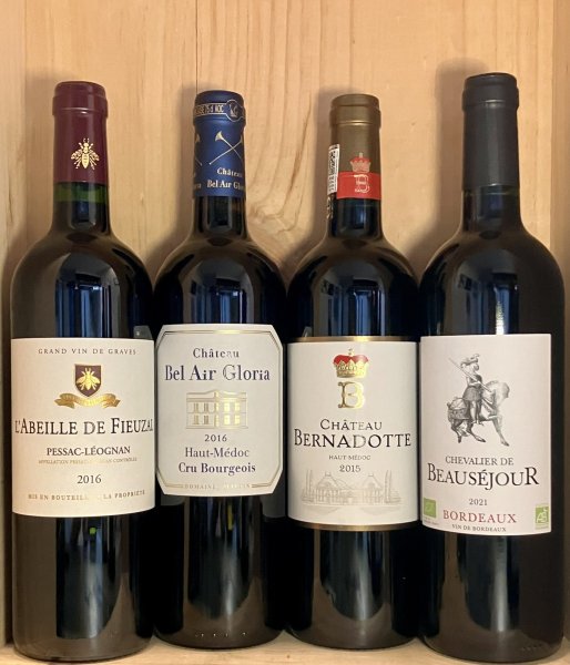 画像2: 【2015】シャトー・ベルナドット (2)