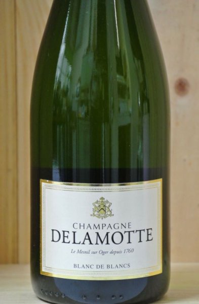 画像2: ドラモット　ブラン・ド・ブラン　ブリュット　NV (2)