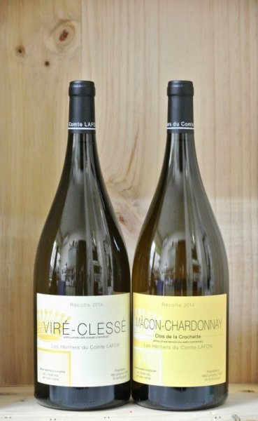 画像3: 【2014】マコン　クロ ド ラ クロシェット1.5Ｌ　レ・ゼリティエール・デュ・コントラフォン (3)