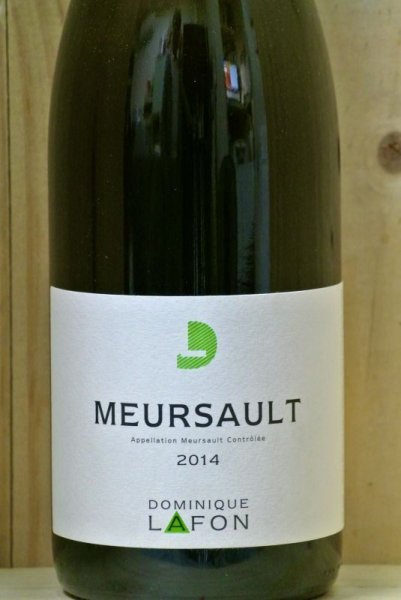 画像2: 【2014】ブルゴーニュ・シャルドネ　ドミニク・ラフォン (2)