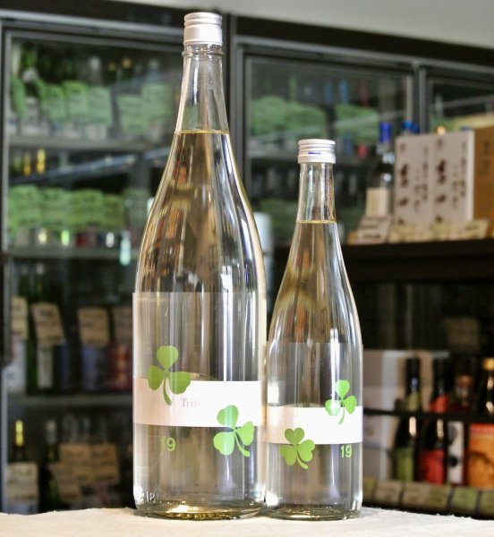 画像2: 十九　Trifoglio　トリフォリオ　火入　1800ml (2)