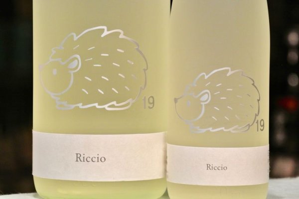 画像2: 十九　Riccio リッチョ 火入れ　720ml (2)