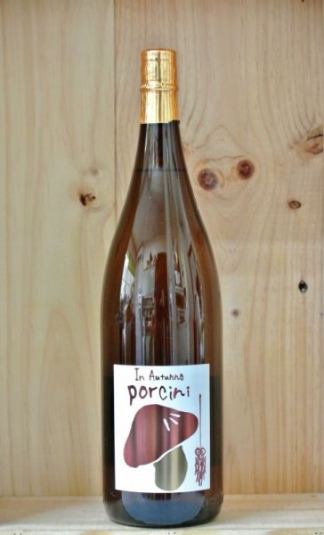 画像1: 三井の寿　純米吟醸 ポルチーニ　1800ml (1)