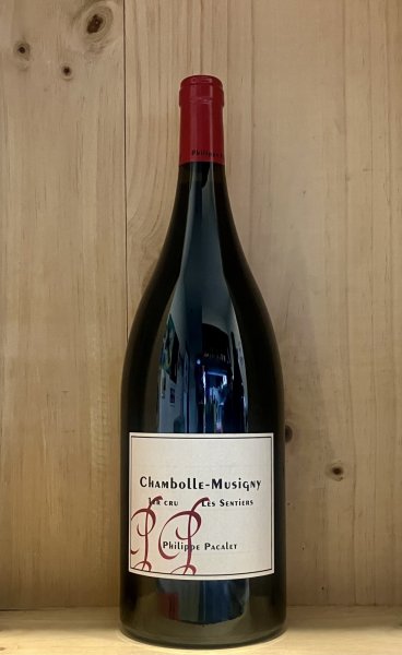 画像1: 【2022】シャンボル・ミュジニー 1erセンティエ マグナム フィリップ・パカレ (1)