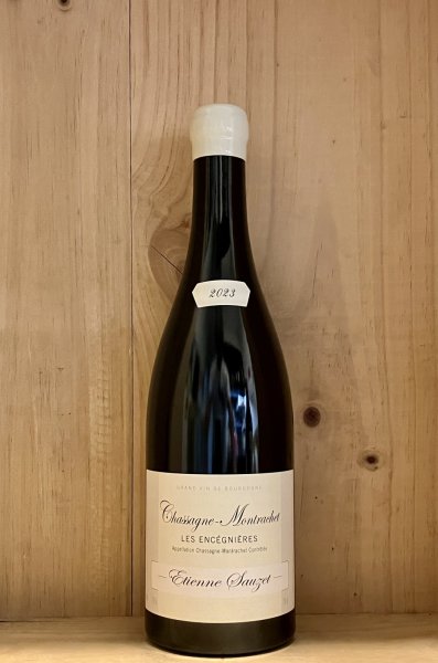 画像1: 【2023】シャサーニュ・モンラッシェ 1erザンセニエール　エティエンヌ・ソゼ (1)