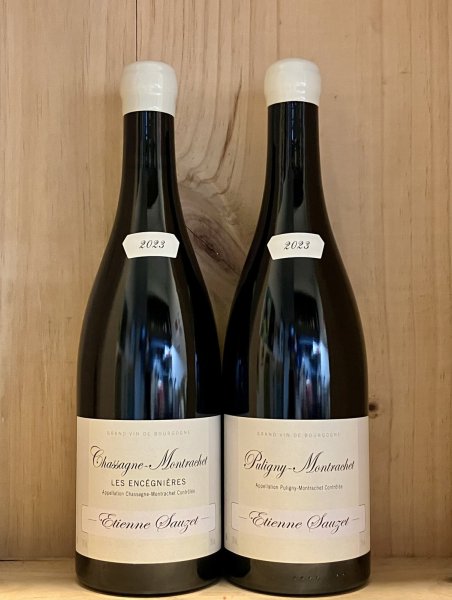 画像2: 【2023】ピュリニー・モンラッシェ　エティエンヌ・ソゼ (2)