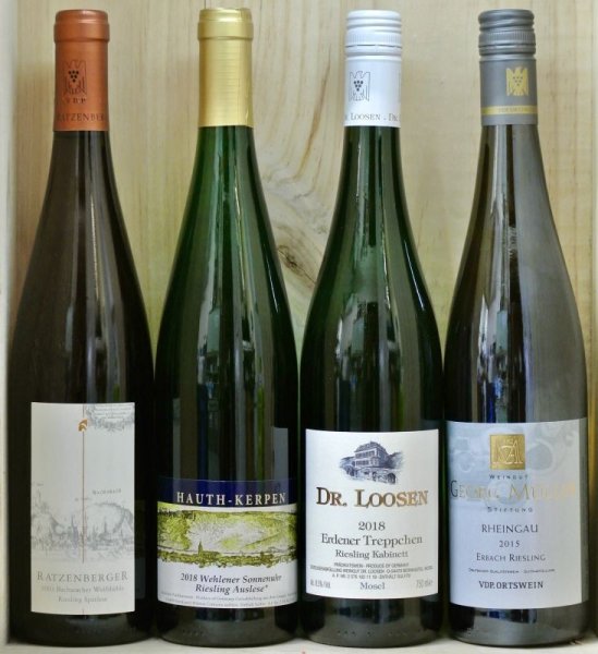 画像3: 【2015】エアバッハー　リースリング・クヴァリテーツワイン (3)