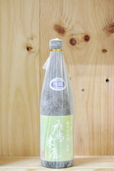 画像1: 鷹来屋五代目　特別純米 オリジナル　720ml (1)