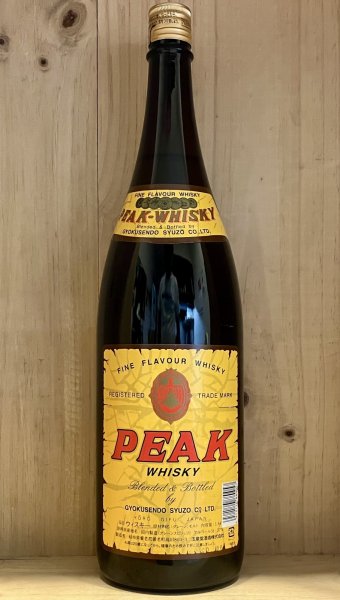 画像1: ピークウイスキー　1800ml (1)