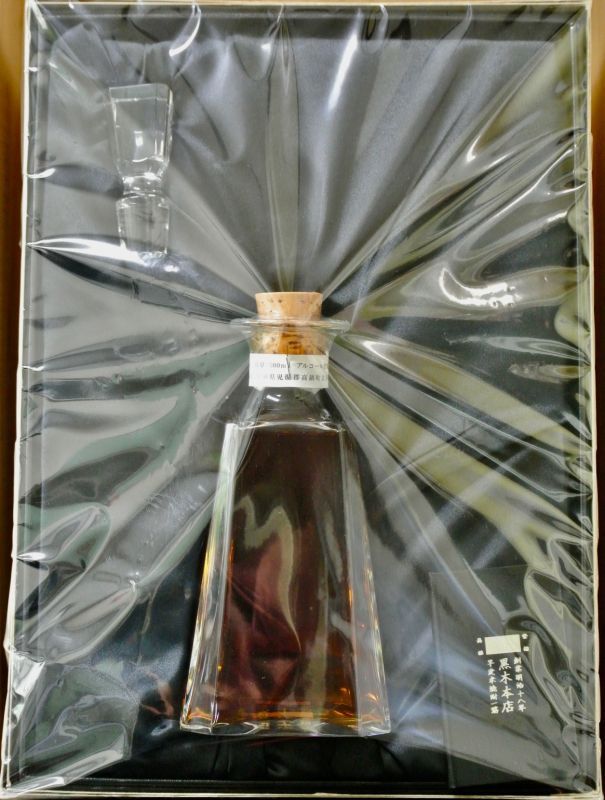 贅沢品 月末セール□限定品□本格焼酎 黒木本店「百年の孤独」500ml